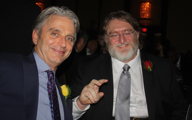 Former Electronic Arts CEO John Riccitiello is the new CEO of Unity