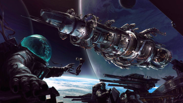 Strike Suit Zero dev brings bigger space fights with Fractured Space