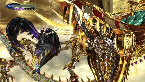 Nintendo Download: Bayonetta 1 and 2!