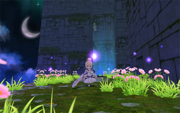 Forward to the Sky looks like a fun platforming romp