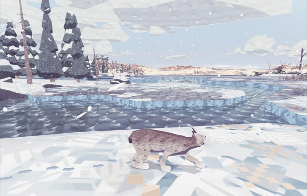 I'm happy a game like Shelter 2 can exist