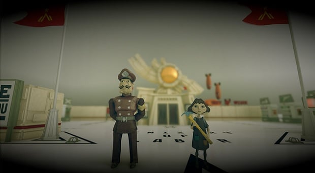I want The Tomorrow Children yesterday!