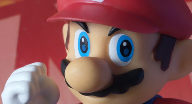 Nintendo has kids explain amiibo figures in Super Smash Bros.