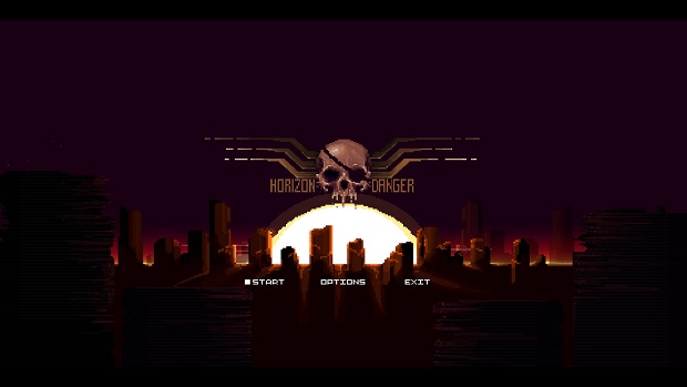 Horizon Danger looks like my kind of PvP platformer