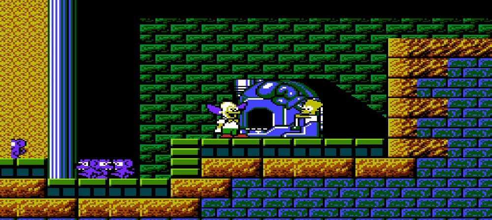 I think videogames made me hate funhouses