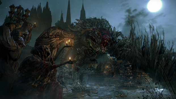 Bloodborne developer targeting 30fps
