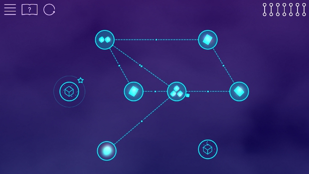 Play free puzzler Transmission and maybe learn a little