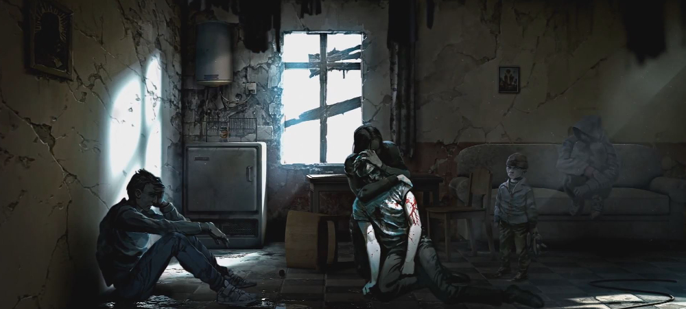 This War of Mine is a harrowing journey of survival