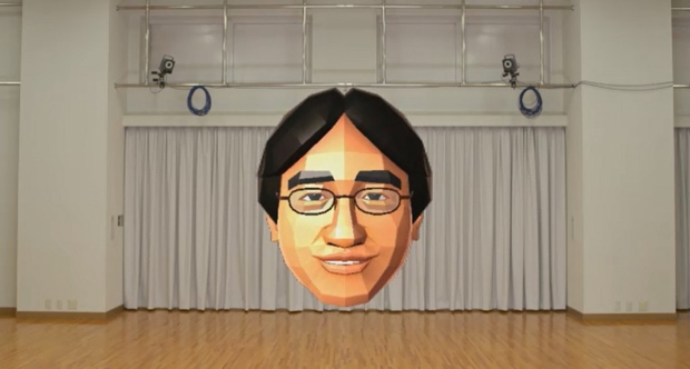 Nintendo's Satoru Iwata has recovered from surgery