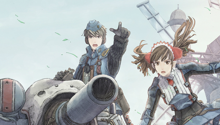Sega reveals Valkyria Chronicles PC price and date!