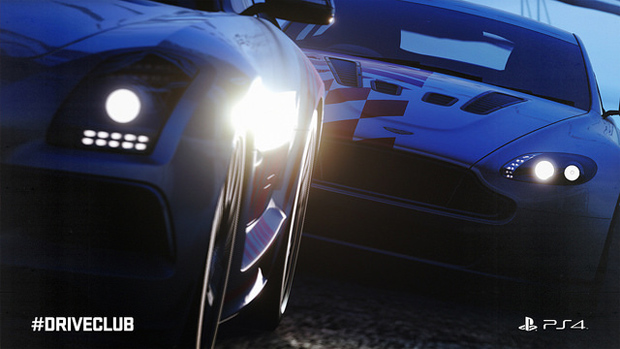 Driveclub PS Plus Edition delayed until Evolution fixes the full game