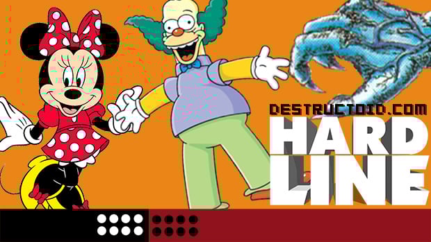 Hardline 34: Creepy games and crappy people