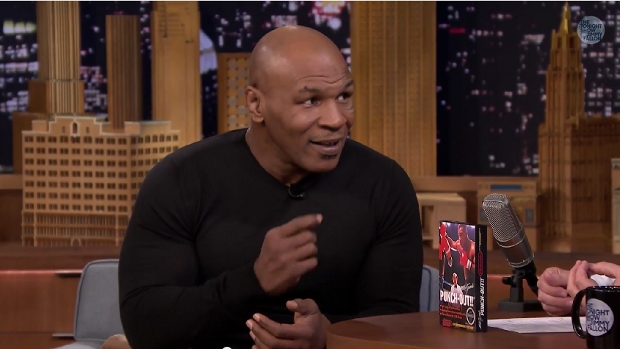 Watch Mike Tyson get punched out in Mike Tyson's Punch-Out!!