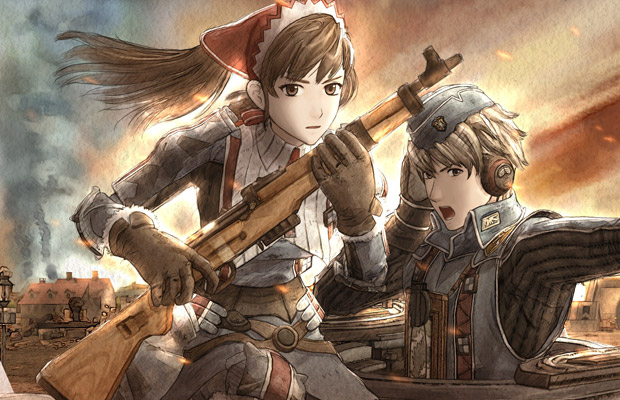 All the Valkryia Chronicles pre-order deals for the PC