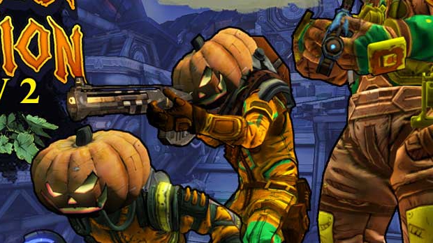 Borderlands: The Pre-Sequel's free Halloween content is live right now