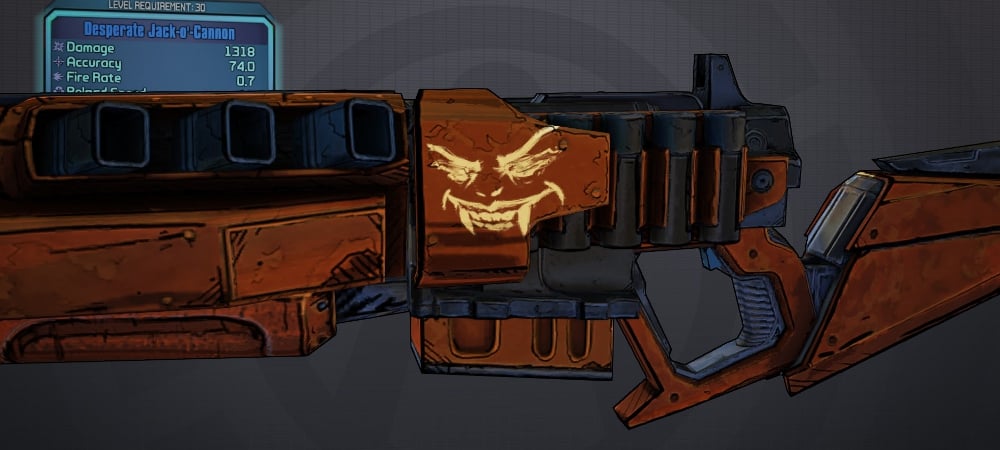 Here are the details of Borderlands: The Pre-Sequel's Bloody Harvest Celebration