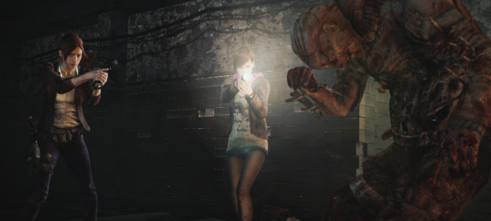 Resident Evil: Revelations 2 brings the mystery back to survival horror
