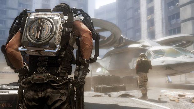 New leak possibly confirms zombies in Call of Duty: Advance Warfare