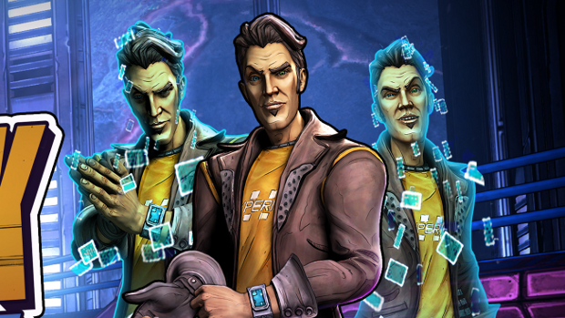 Jack's doppelganger in Borderlands: The Pre-Sequel will fight using digital clones