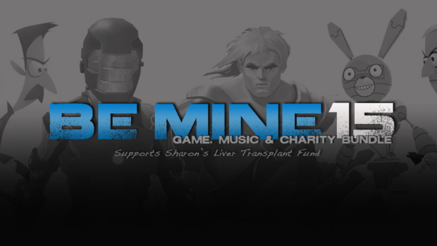 Contest: Win a code for the Be Mine 15 bundle!