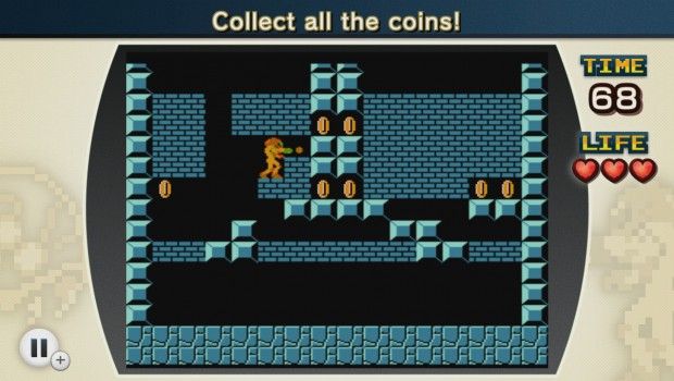 Ultimate NES Remix doesn't seem all that Ultimate after all
