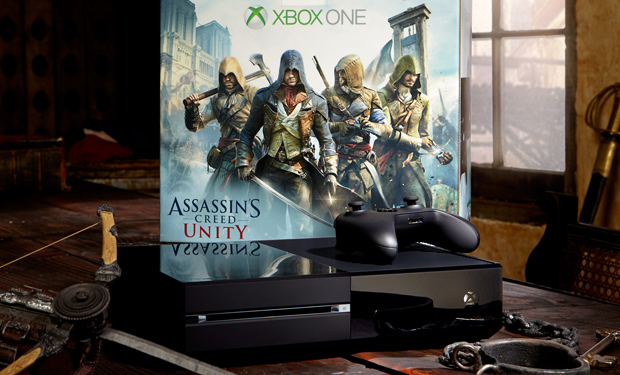 Xbox One holiday price arrives as retailers discount bundles