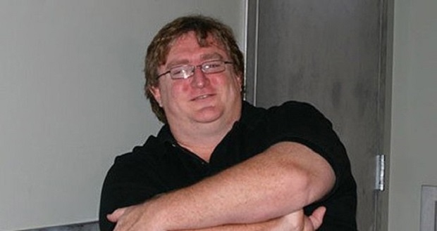 Break out the party hats, it's Gabe Newell's birthday!