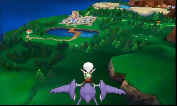Pok?mon Omega Ruby and Alpha Sapphire ad probably isn't FAA compliant