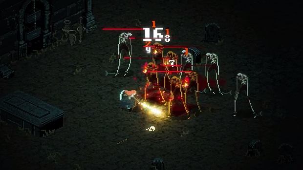Eitr looks gorgeous, Soulsian in 2D