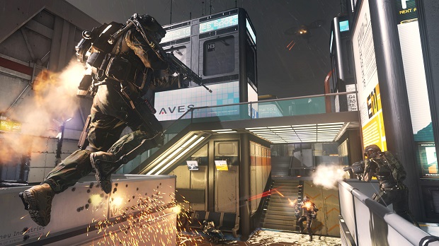 Conan O'Brien is better at Call of Duty than Frogger