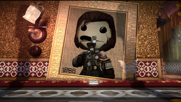 Fan recreates Symphony of the Night in LittleBigPlanet 3
