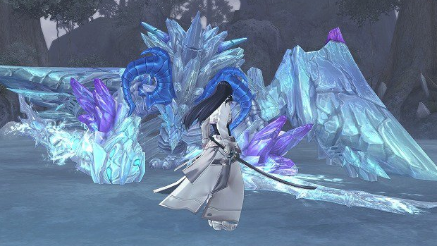 Shining Resonance looks like a JRPG from JRPG folk