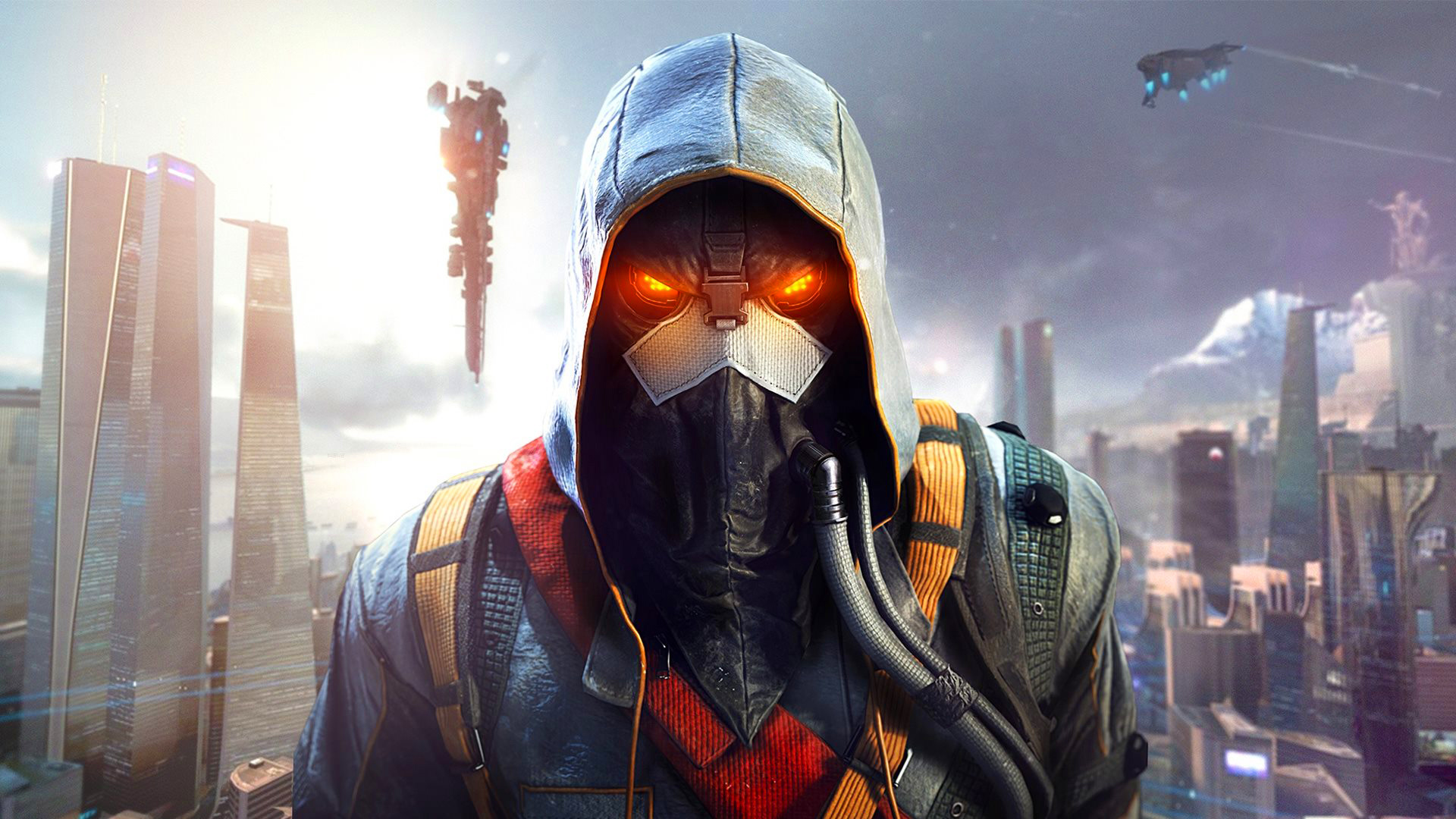 Killzone franchise celebrates 10 years of Halo-killing