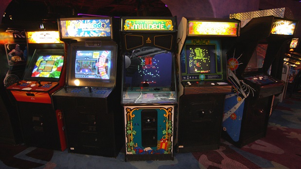 How does 900 classic arcade games in your browser sound?