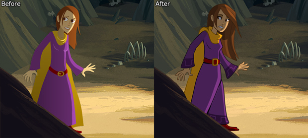 Defender's Quest HD coming as free update