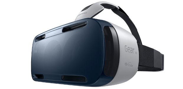 I can think of about one good use for Samsung's Gear VR