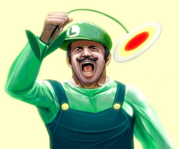 Giving Thanks: Wii U