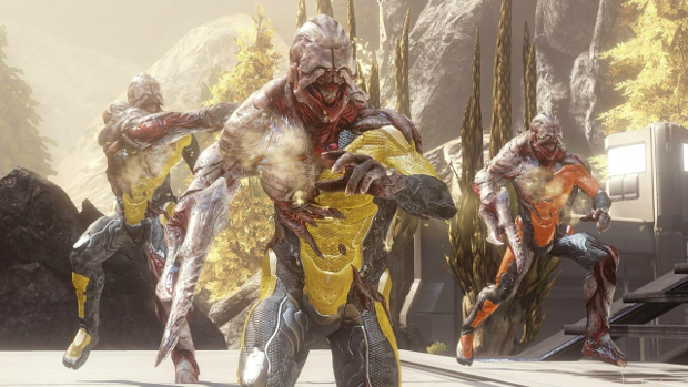 New Mass Effect will be written by Halo 4's writer