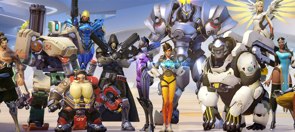 Blizzard announces first new franchise in 17 years, Overwatch