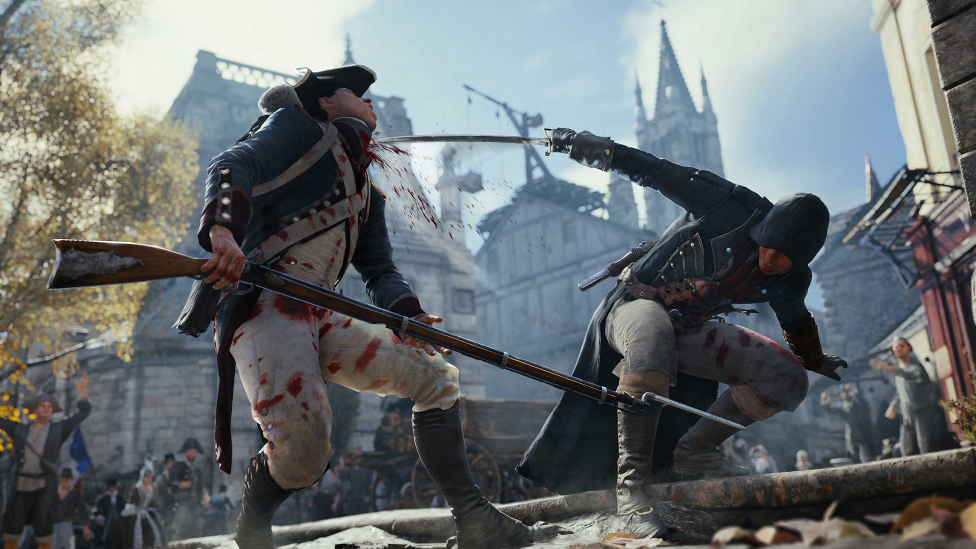 Assassin's Creed Unity pre-order deals from PC to console