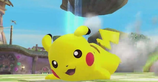 Smash Bros. for Wii U's opening cinematic will put you in a mood to fight
