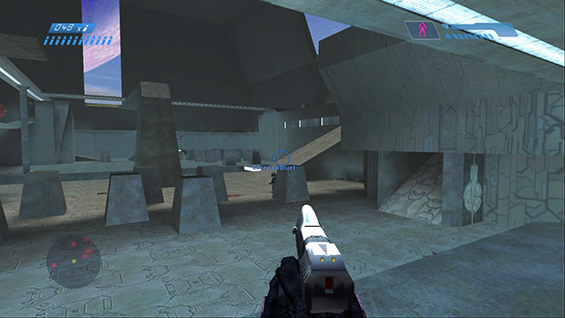 Here's how Halo: Combat Evolved's PC multiplayer looks on Xbox One