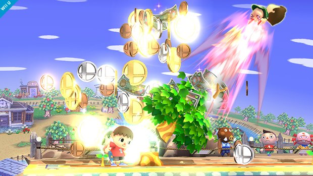 Every Super Smash Bros. Final Smash on Wii U