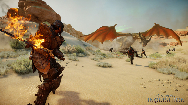 Dragon Age: The Last Court available now, free*