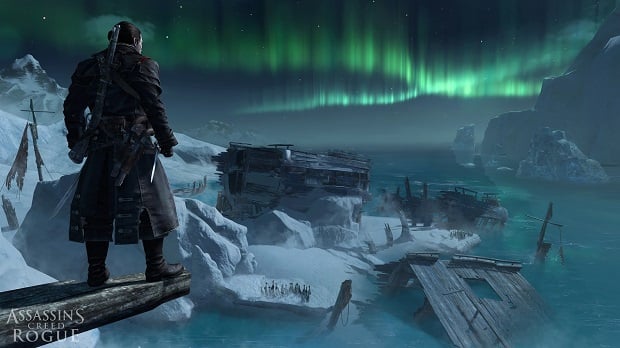 Where's our Assassin's Creed Rogue review?