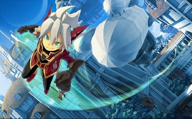 Rodea: The Sky Soldier is back from the dead, repurposed for Wii U