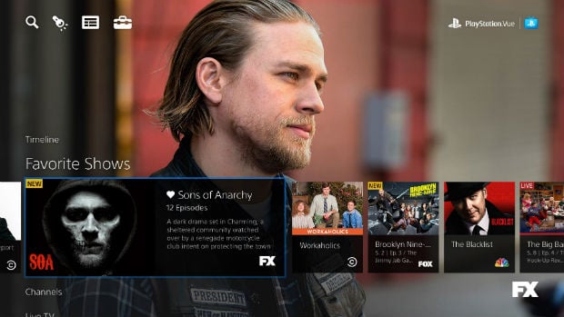 Sony announces PlayStation Vue, a cloud based TV service