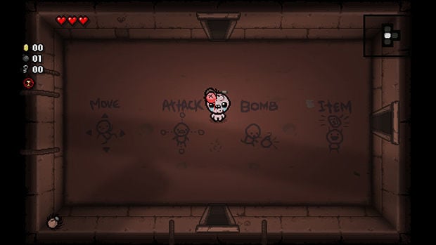 Team Meat and Rebirth dev talk about the woes of fans datamining The Binding of Isaac: Rebirth