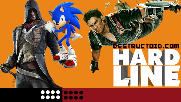 Hardline 36: The land of broken games