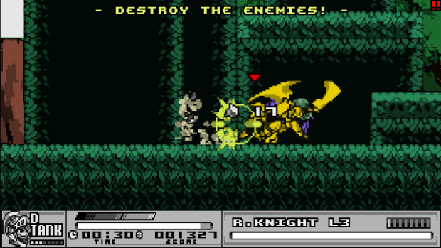 Contest: Win Joylancer on Steam!